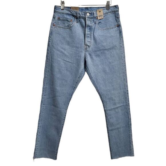 Levi's Other - 501 Levi's highrise skinny jean 30x28